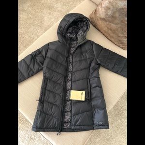 Brand new Outdoor Research jacket. Goose down, lightweight.